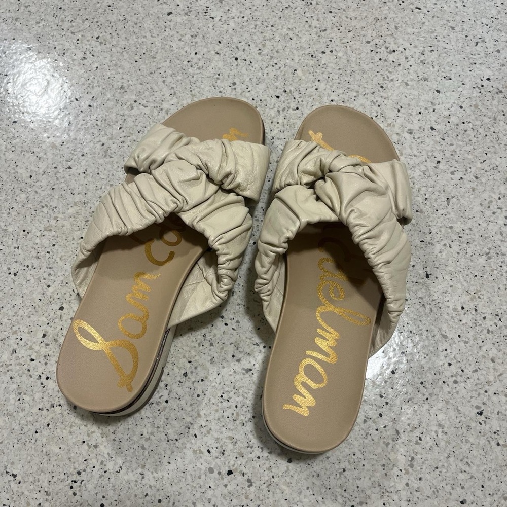 Sam Edelman Tan Women's Sandals